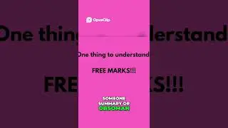 OPSOMMING TIPS: Get 9/10 every time #opsomming #afrfal #afrikaans #afrikaansforbeginners