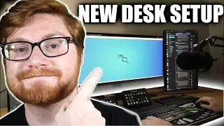 НОВАЯ КОНФИГУРАЦИЯ СТОЛА! Стол FlexiSpot Kana Pro Standing Desk EC8
