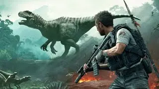 FULL RELEASE - New Start in this AMAZING Pre-Historic Survival | FEROCIOUS [EP1]