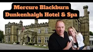 ПОЕЗДКА в Dunkenhalgh Hotel & Spa Mercure Blackburn