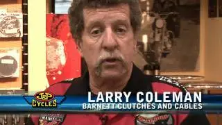 Barnett Clutches and Cables Company overview available at J&P Cycles