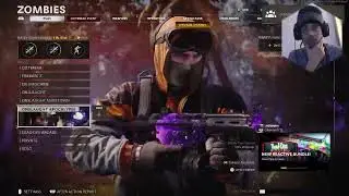 Outbreak With The Boi BodyEM | +18 Cold War Zombies