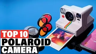 Best Polaroid Cameras 2025 [Top 10 Picks Reviewed]
