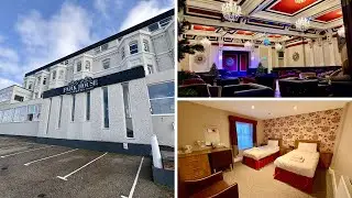 Tour at Park House Hotel, Blackpool | 2025