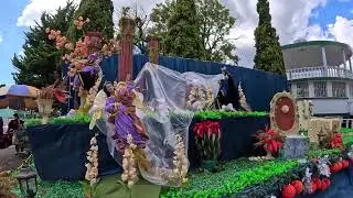 san Lucas Sacatepéquez hasta Santiago Sacatepéquez