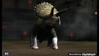 1 part jurassic world spiel auf dem tablet Błażej
