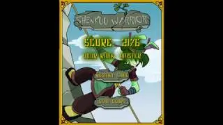 BTY #924 - Shenkuu Warrior
