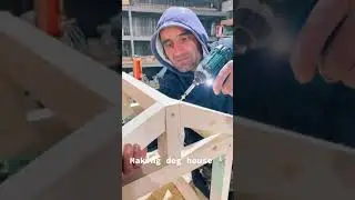Making Dog House | Woodworking🔥 #shorts #woodtok #woodworking