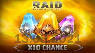 10x BEK & Sethallia Raid Shadow Legends