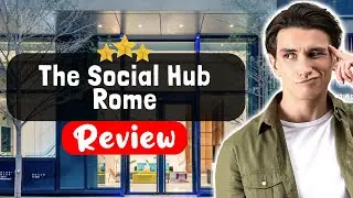 Обзор отеля Social Hub в Риме: что нужно знать перед проживанием здесь