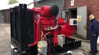 500 kVA Perkins Diesel Generator