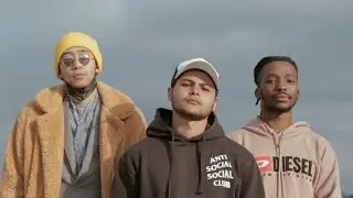 Blaze B - FAITH (Official Music Video)