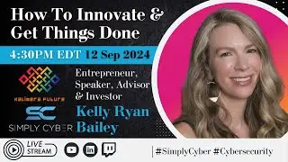 How To Innovate & Get Things Done
