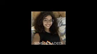 beyonc&eacute; &mdash; single ladies [sped up] [nightcore]