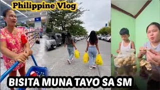 MALL MUNA DAW SILA MAMA - Philippine Vlog
