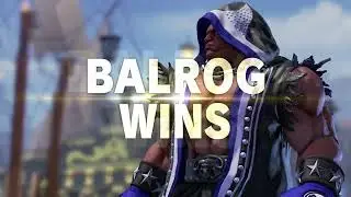 SFV │✦ Ruripo ( Balrog ) vs Munch_Skywalter ( Poison ) ✦