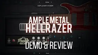 Ample Metal Hellrazer | Демо-версия и обзор | Бесплатная раздача!