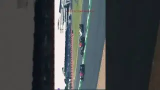 Silverstone 2022 Leclerc, Hamilton and Perez's fight : Crowd Reaction