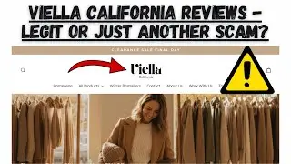 Viella California Reviews - Legit or Just Another Scam?