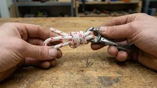 ➤ Nœud de crochet