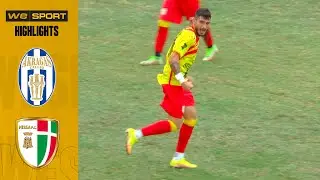 Akragas vs Nissa F.C. [Ritorno Ottavi di Finale - Coppa Eccellenza]
