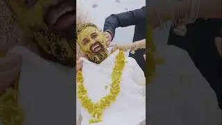 Haldi & Sangeet in Jamaica - The best Indian Wedding in Jamaica