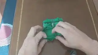 Traditional Chinese Thread Box (not a tutorial)