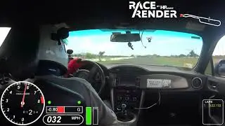 Salinas Time Attack DRT September 9 2019 FRS