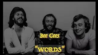 WORDS - by THE BEE GEES - cover by Tom Bellamy on the Yamaha Tyros 5 Keyboard.
