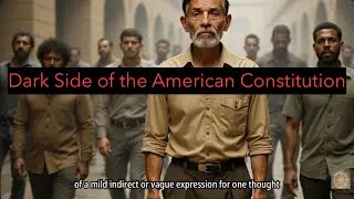 The Dark side of the American Constitution
