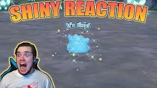 SMOL GELLATIN | Shiny Ditto Reaction LGPE