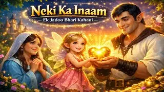 Neki Ka Inaam | Ek Jadoo Bhari Kahani | Inspirational Urdu Story for Kids & Family