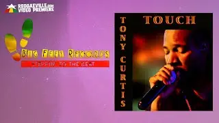 Tony Curtis - Touch [Official Lyric Video 2022]