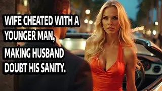 Wife Cheated With Younger Man Making Husband Paranoid | Real Cheating Story | Inside of Cheater