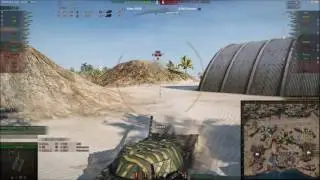 Obj 416 Ace Mastery World of Tanks