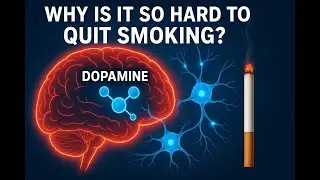 Why Is It So Hard to Quit Smoking? The Science of Nicotine Addiction.