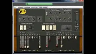 GSI - VB3 ORGAN #kontakt #vsti #samples
