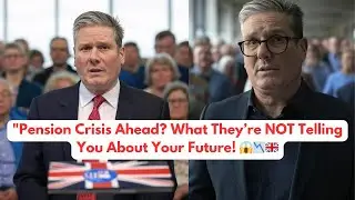 The Pension Debate: Is the Government Really Looking After Your Future? 💼💰🇬🇧