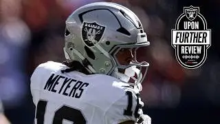 Jakobi Meyers Traded to Jags at the Deadline, Plus Baron Davis Joins