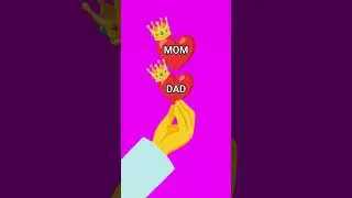 mom-dad emoji #music