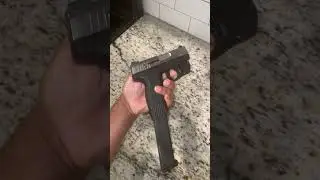 Old reliable pt111 pro #taurus 32 round #promag #licensed #gunowners