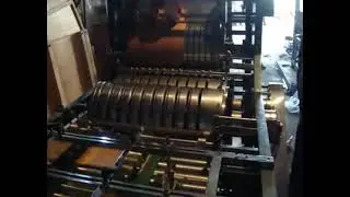Paper Wallet Envelope Making Machine