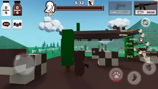 Play MilkChoco Online FPS on PC Meaw