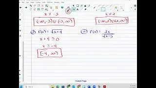 1.4 notes video - domain