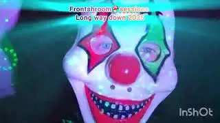 Long way down(remastered) - frontshroomsessions dnb production - liquid drum and bass track 