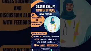 mrcgp  int south asia osce prepration