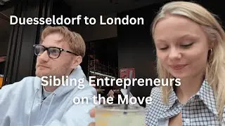 VLOG: Business, London, AI & Tech Event