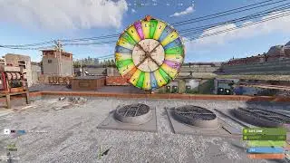 WINNING 1,000,000 SCRAP ON VANILLA RUST - WORLD RECORD - NEVER SEEN BEFORE