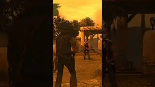 John Marston Vs Old Muller Duel (RDR1) #shorts #reddeadredemption #shorts #reddeadredemption2
