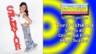 Tori Pishkula Senior Portraits by SpectraLight | N Ridgeville | Olmsted Falls | Cleveland | V2
